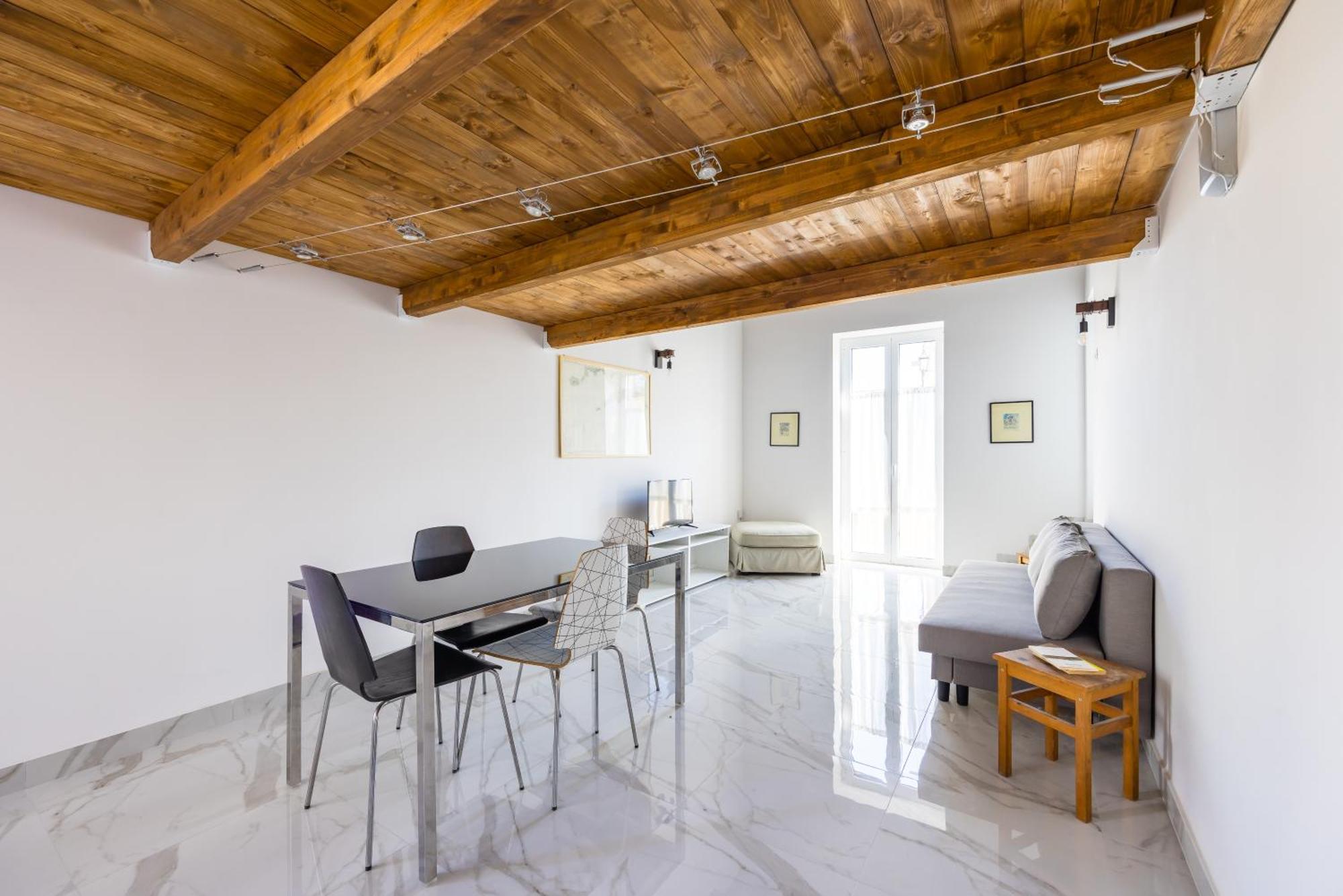 شقة Carrozzieri Nest At Historical Center نابولي المظهر الخارجي الصورة